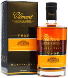 Clément VSOP 40% 0,7L (kartón)