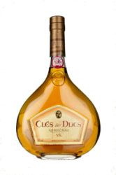 Cles des Ducs VS 40% 0,7L (holá fľaša)