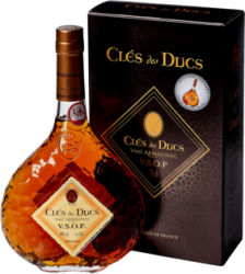 Cles des Ducs VSOP 40% 0,7l (kartón)