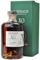 Cognac Lheraud Golf XO 40% 0,7L (kartón)