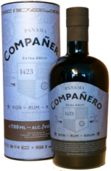 Companero Extra Anejo Panama 54% 0,7L (tuba)