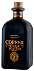 Copperhead Black Batch 42% 0.5L (čistá fľaša)