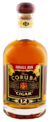 Coruba Cigar 12YO 40% 0,7L (holá fľaša)