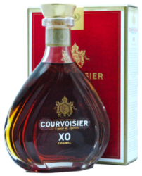 Courvoisier XO GBX 40% 0,7L (kartón)