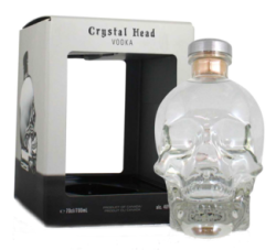 Crystal Head 40% 0,7l (kartón)