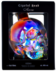 Crystal Head Aurora 40% 0,7l (kartón)