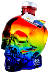 Crystal Head Pride 40% 0,7L (čistá fľaša)