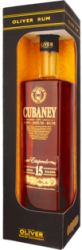 Cubaney Estupendo Solera 15 38% 0,7L (kartón)