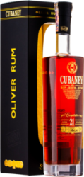 Cubaney Exquisito Solera 21 38% 0,7l (kartón)