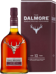 Dalmore 12YO 40% 0,7l (kartón)