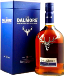Dalmore 18YO 43% 0,7l (darčekové balenie kazeta)
