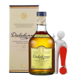 Dalwhinnie 15YO 43% 0,7L