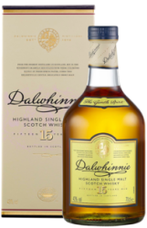 Dalwhinnie 15YO 43% 0,7l (kartón)