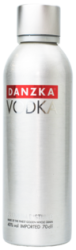 Danzka 40% 0,7L (holá fľaša)