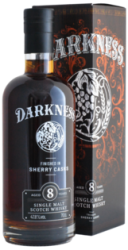 Darkness 8YO 47,8% 0,7L (kartón)