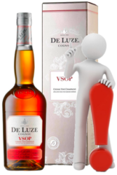 De Luze VSOP 40% 0,7L