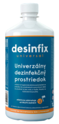 Desinfix Universal 80% 1,0L