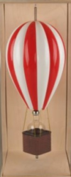 Detesk Slivka 40% 0,1l (darčekové balenie balón)