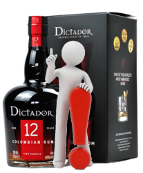 Dictador 12YO 40% 0,7L