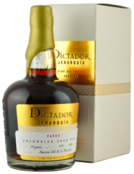 Dictador Jerarquía 1991 Pardo 40% 0.7L (kartón)