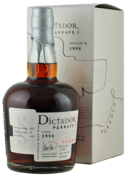 Dictador Párrafo 1 1998 Pardo 43% 0.7L (kartón)