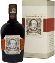 Diplomatico Mantuano 40% 0,7L (kartón)