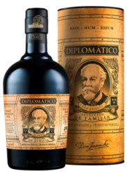 Diplomatico SELECCION DE FAMILIA 43% 0,7L (tuba)