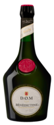Dom Bénédictine 40% 0,7l (čistá fľaša)