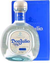 Don Julio Blanco 38% 0,7l (kartón)