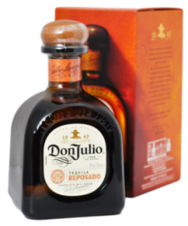 Don Julio Reposado 38% 0,7L (kartón)