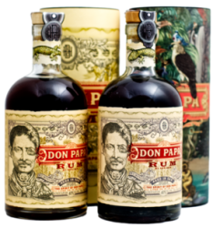 Don Papa 40% 0,7l (tuba)