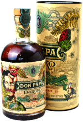 Don Papa Baroko 40% 0.7L (tuba)