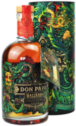 Don Papa Masskara 40% 0,7L (tuba)