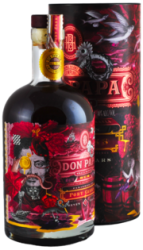 Don Papa Port Cask Finish 7YO 40% 0,7L (tuba)