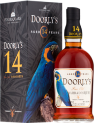 Doorly´s 14YO RUM 48% 0,7L (kartón)