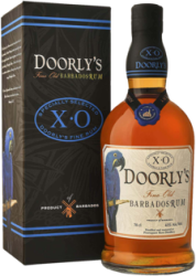 Doorly´s XO 43% 0,7L (kartón)