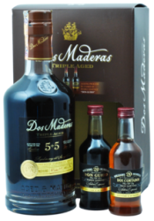 Dos Maderas PX 5+5 Tasting Set 40% 0,9L (set)