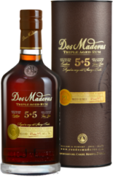 Dos Maderas PX 5YO + 5YO 40% 0,7l (tuba)