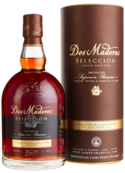 Dos Maderas Selección 42% 0,7L (tuba)