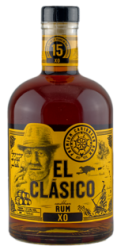 El Clásico XO 37.5% 0.7L (čistá fľaša)