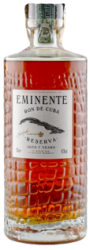 Eminente 7YO Reserva 41.3% 0.7L (čistá fľaša)