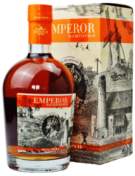 Emperor Royal Spiced 40% 0,7L (kartón)