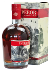 Emperor Sherry finish 40% 0,7L (kartón)