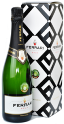 Ferrari Brut 12.5% 0.75L (kartón)