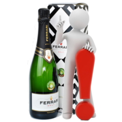 Ferrari Brut Trento D.O.C. 12,5% 0,75L