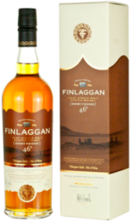 Finlaggan Sherry Finish 46% 0,7l (kartón)