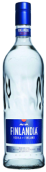 Finlandia 40% 1l (holá fľaša)