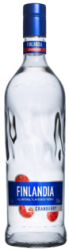 Finlandia Cranberry 37,5% 1l (holá fľaša)