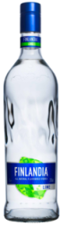 Finlandia Lime 37,5% 1l (holá fľaša)