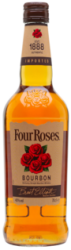 Four Roses Bourbon 40% 0,7l (holá fľaša)